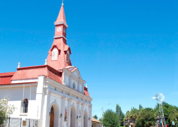 Paredones, presente y futuro con historia