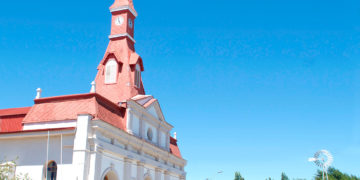 Paredones, presente y futuro con historia