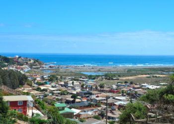 Alojamiento en Bucalemu: Cabaña Marquesana