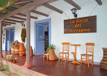 Casa del Artesano de Lolol