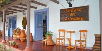 Casa del Artesano de Lolol