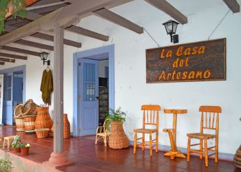 Casa del Artesano de Lolol