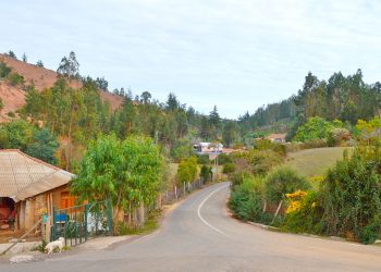 El Calvario de Paredones