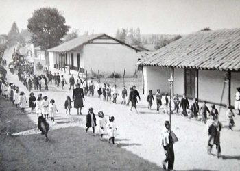 Un recorrido por la historia de Paredones