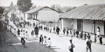 Un recorrido por la historia de Paredones