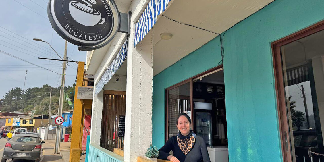 Cafetería Paseo Costanera: El sabor de la economía circular