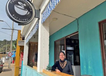 Cafetería Paseo Costanera: El sabor de la economía circular