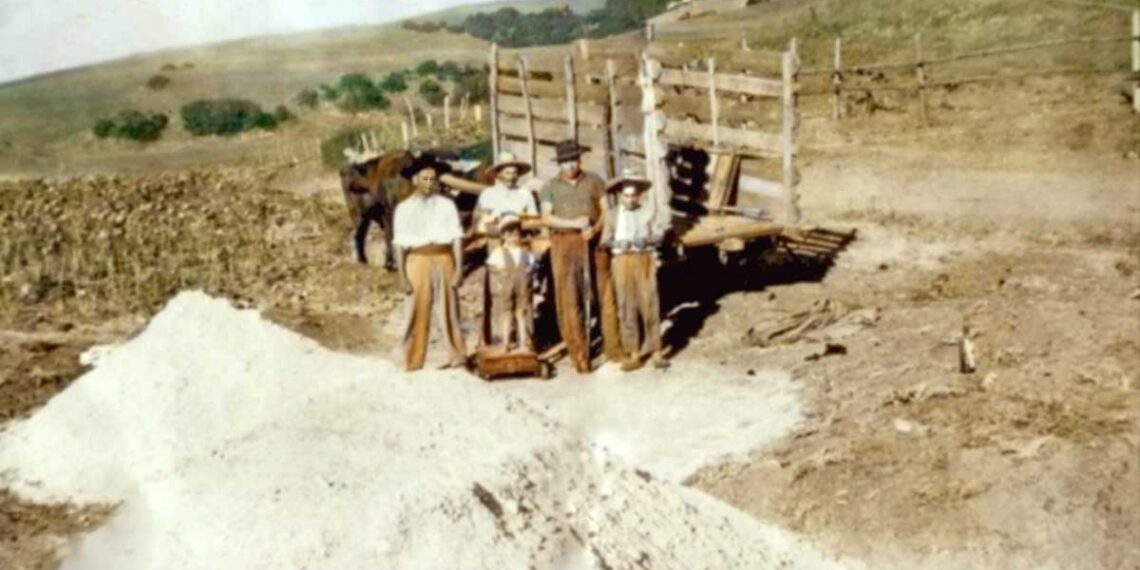 La sal de la vida: memorias de un oficio que marcó a Bucalemu