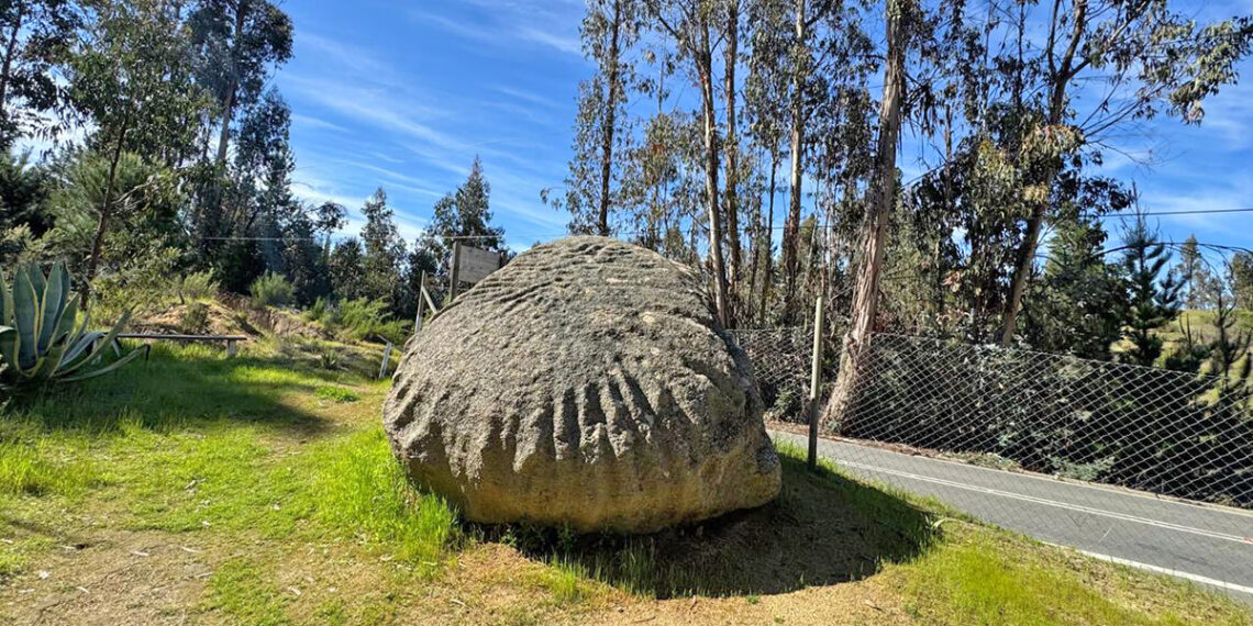 Piedra del Sol: patrimonio oculto entre San Pedro de Alcántara y Cutemu