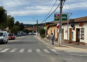 Barrio Comercial Dr. Moore: tradición, asociatividad y futuro en Paredones con apoyo regional