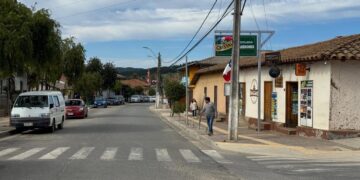 Barrio Comercial Dr. Moore: tradición, asociatividad y futuro en Paredones con apoyo regional