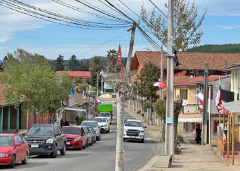 Barrio Comercial Dr. Moore: tradición, cercanía y vida comunitaria en el corazón de Paredones