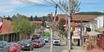 Barrio Comercial Dr. Moore: tradición, cercanía y vida comunitaria en el corazón de Paredones