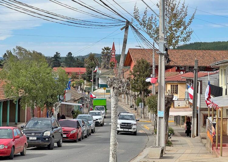 Barrio Comercial Dr. Moore: tradición, cercanía y vida comunitaria en el corazón de Paredones