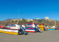 Playa Cámara de Turismo de Bucalemu