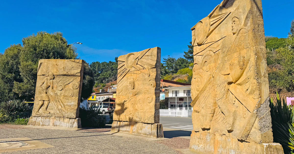 Monumento Bucalemu