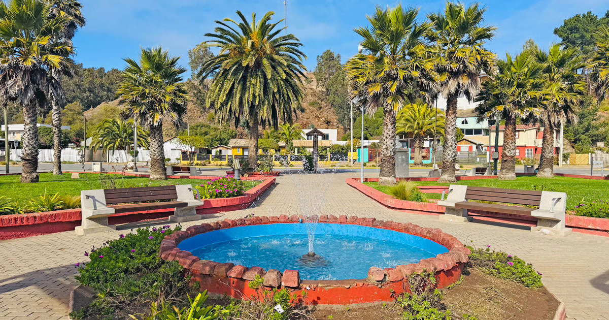 Plaza Bucalemu