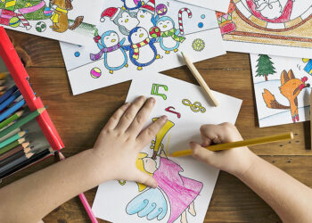 Manualidades y salud mental