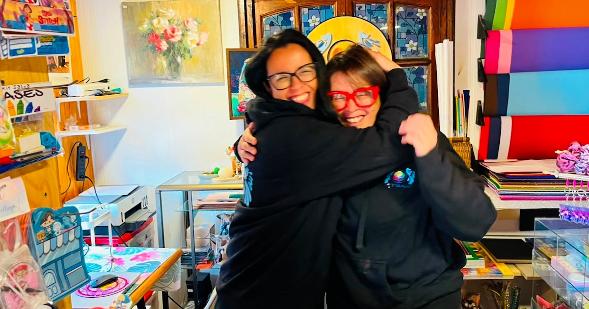 Loreto y María José Peña, las hermanas detrás de Motibana
